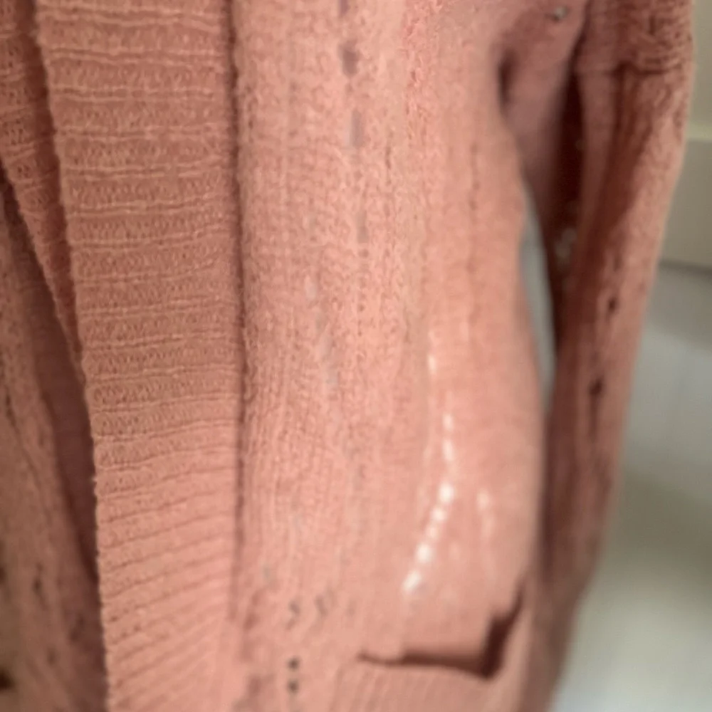 COPY - Free people lemon drop hooded cardigan